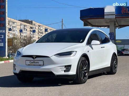 Tesla Model X 2020 - фото 6