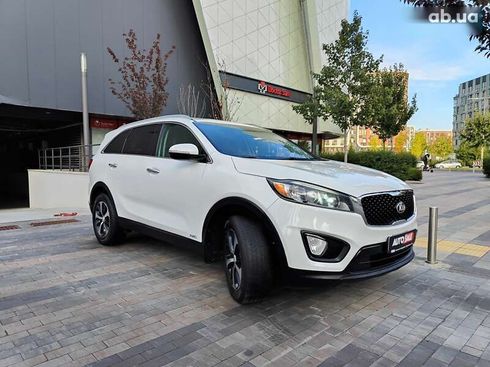 Kia Sorento 2015 - фото 26