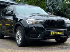 Продажа б/у BMW X3 в Львовской области - купить на Автобазаре