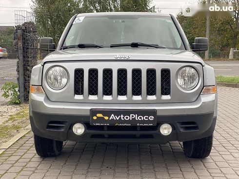 Jeep Patriot 2015 - фото 12