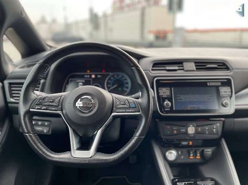 Nissan Leaf 2018 - фото 27