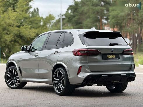 BMW X5 M 2021 - фото 16