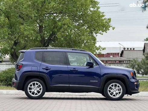 Jeep Renegade 2020 - фото 8