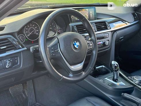 BMW 3 серия 2015 - фото 10