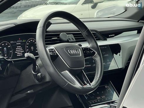 Audi Q4 Sportback e-tron 2022 - фото 24