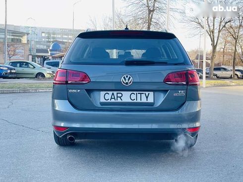 Volkswagen Golf 2017 - фото 4