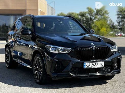 BMW X5 2019 - фото 21