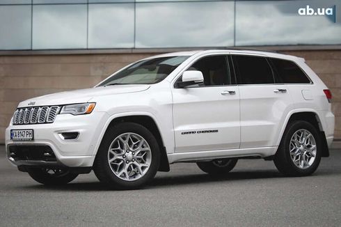 Jeep Grand Cherokee 2019 - фото 7