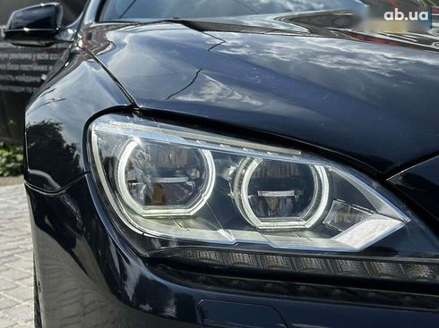 BMW 6 серия 2015 - фото 27