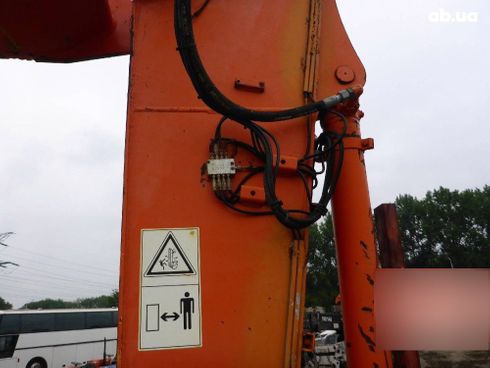 Hitachi ZX 210 LC-3 2007 - фото 4