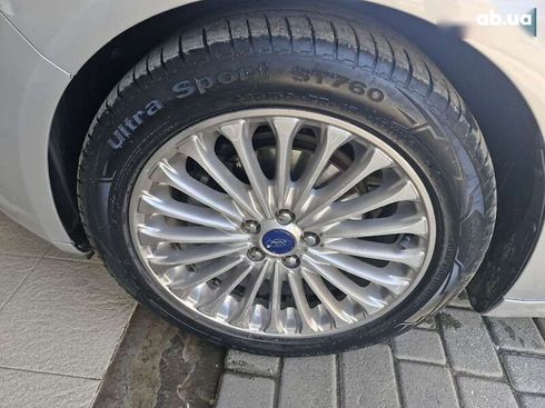 Ford Fusion 2014 - фото 10