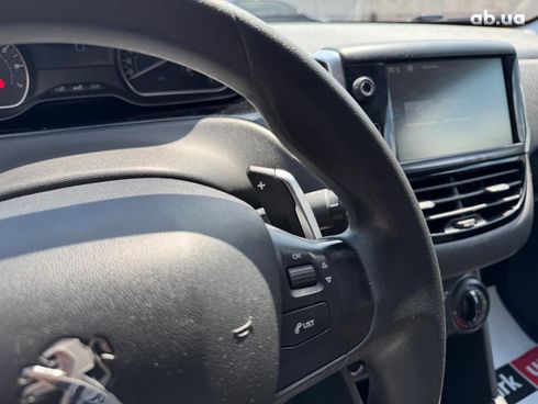 Peugeot 208 2017 белый - фото 19
