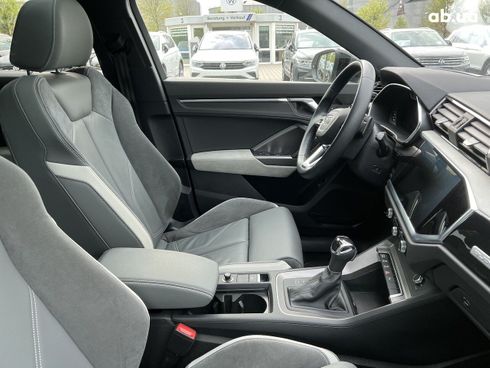 Audi Q3 2022 - фото 20