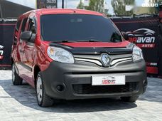 Купить Renault Kangoo бу в Украине - купить на Автобазаре