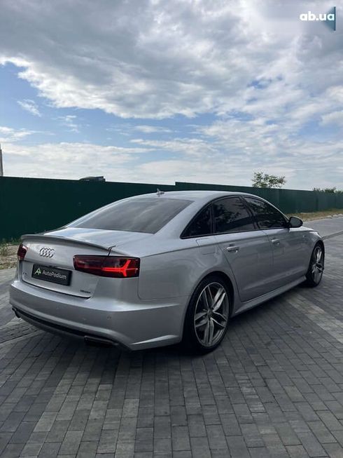 Audi A6 2017 - фото 9