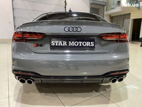 Audi S5 2021 - фото 15