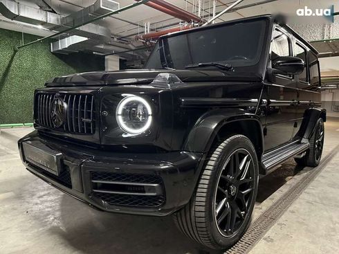 Mercedes-Benz G-Класс 2023 - фото 7