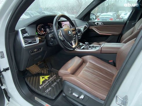 BMW X5 2019 - фото 16
