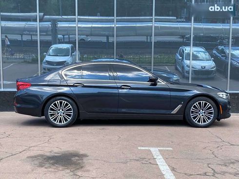 BMW 5 серия 2018 - фото 2
