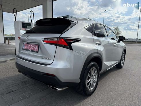 Lexus NX 2016 - фото 7