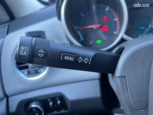 Chevrolet Cruze 2010 серый - фото 25