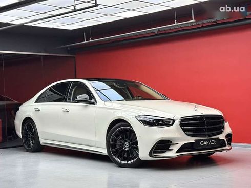 Mercedes-Benz S-Класс 2023 - фото 13
