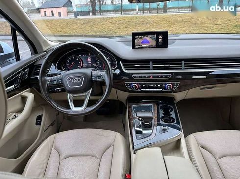 Audi Q7 2016 - фото 17