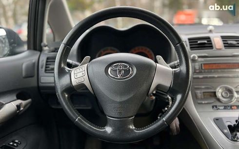 Toyota Auris 2007 - фото 10