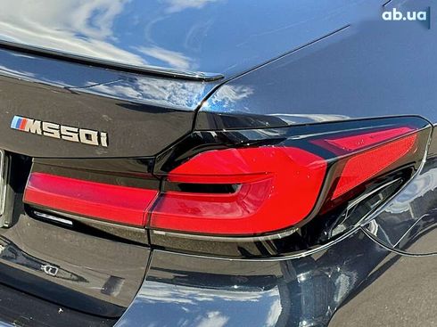BMW 5 серия 2017 - фото 25