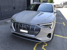 Продажа б/у Audi E-Tron Автомат 2021 года в Киеве - купить на Автобазаре