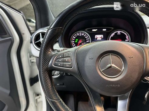 Mercedes-Benz B-Класс 2014 - фото 22