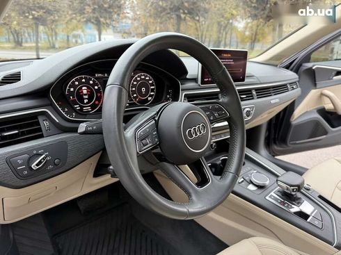 Audi A4 2016 - фото 24