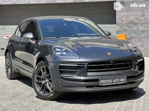 Porsche Macan 2022 - фото 4