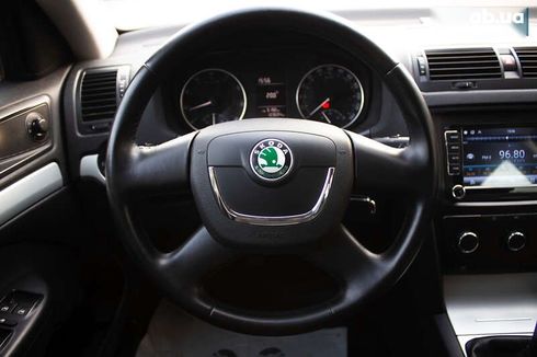 Skoda Octavia 2009 - фото 15