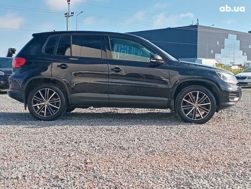 Volkswagen Tiguan 2014 черный - фото 25
