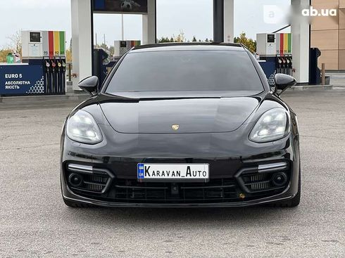 Porsche Panamera 2017 - фото 14