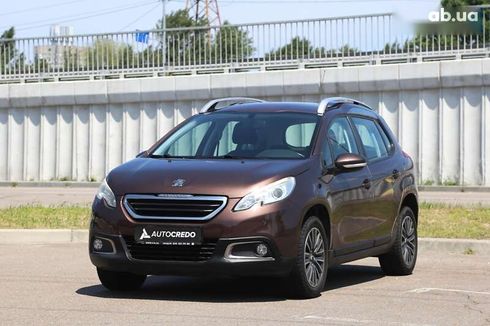 Peugeot 2008 2014 - фото 3