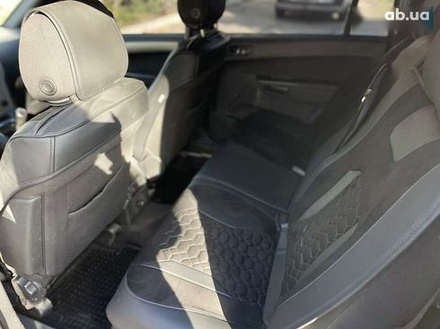 Opel Zafira 2008 - фото 20