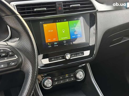 MG ZS EV 2020 - фото 28