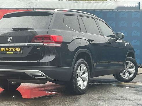Volkswagen Atlas 2018 - фото 21
