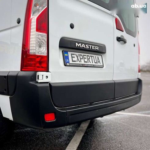 Renault Master 2019 - фото 12