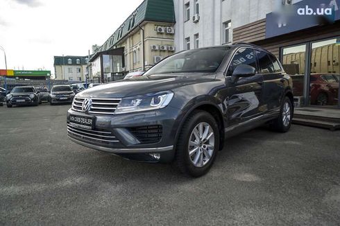 Volkswagen Touareg 2015 - фото 3