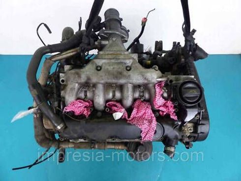 двигатель в сборе для Citroёn C5 - купить на Автобазаре - фото 2