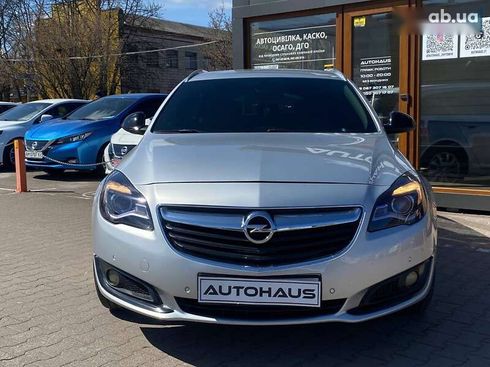 Opel Insignia 2014 - фото 2