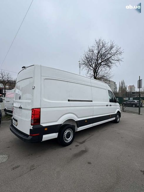 Volkswagen Crafter 2019 - фото 11