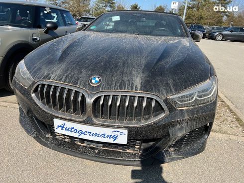 BMW 8 серия 2021 - фото 20