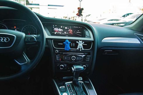 Audi A4 2014 - фото 13