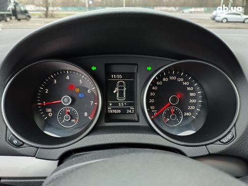 Volkswagen Golf 2012 серый - фото 18