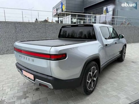 Rivian R1T 2022 - фото 4
