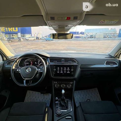 Volkswagen Tiguan Allspace 2018 - фото 18